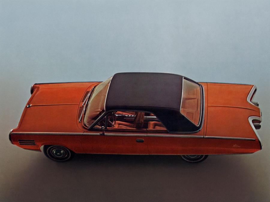  Chrysler Turbine Car 1963 года  (фото 4 из 20)